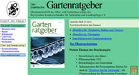 Der Gartenratgeber